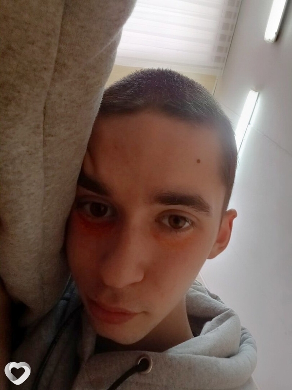 Кирилл, 21, Москве — анкета №568816