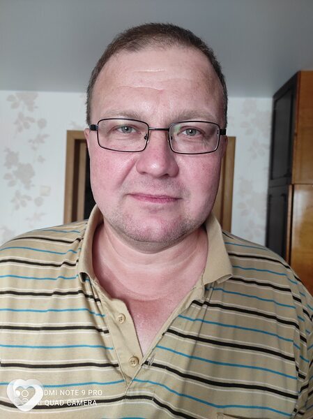 Гена, 54, Орше — анкета №568820