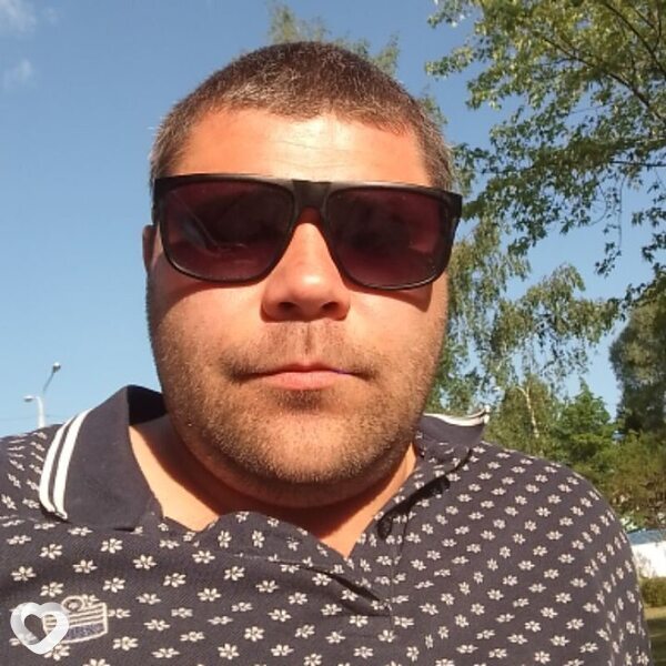 Антон, 37, Жодине — анкета №568821