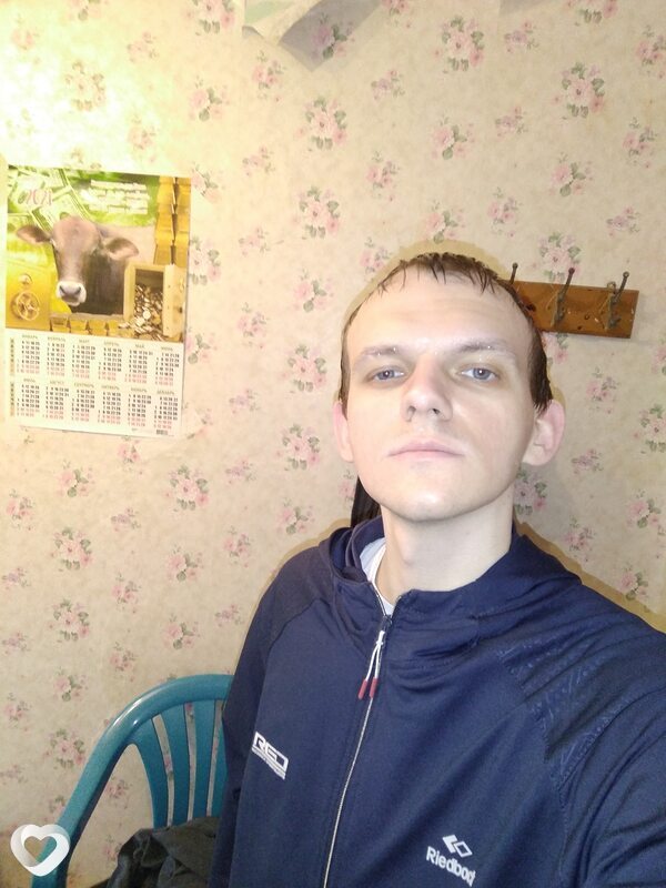 Максим, 42, Челябинске — анкета №568829