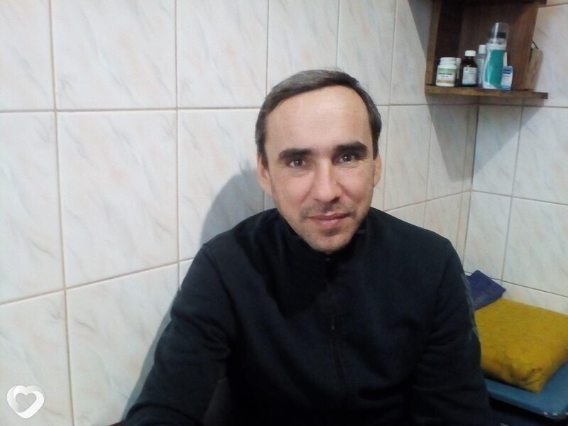Анатоли, 46, Киеве — анкета №568830