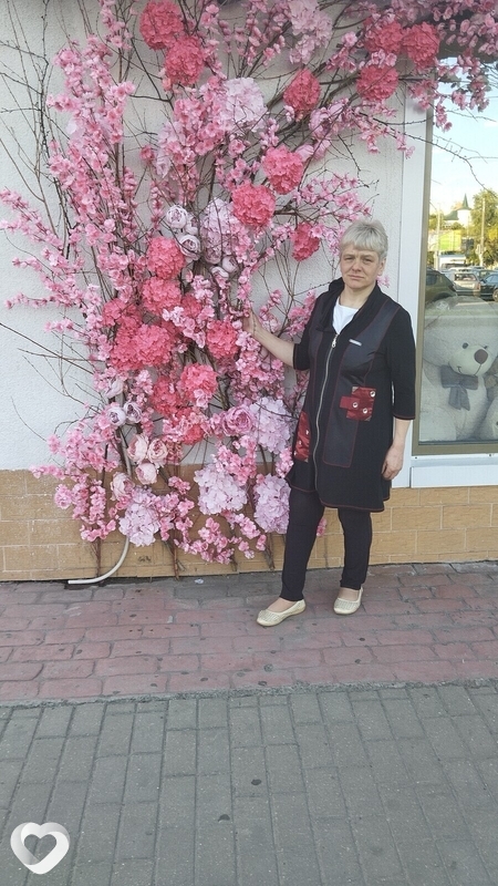 Татьяна, 54, Пинске — анкета №569073