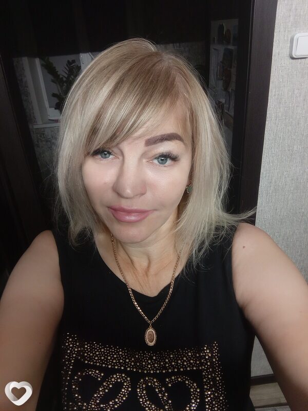 Алина, 51, Белгороде — анкета №569077