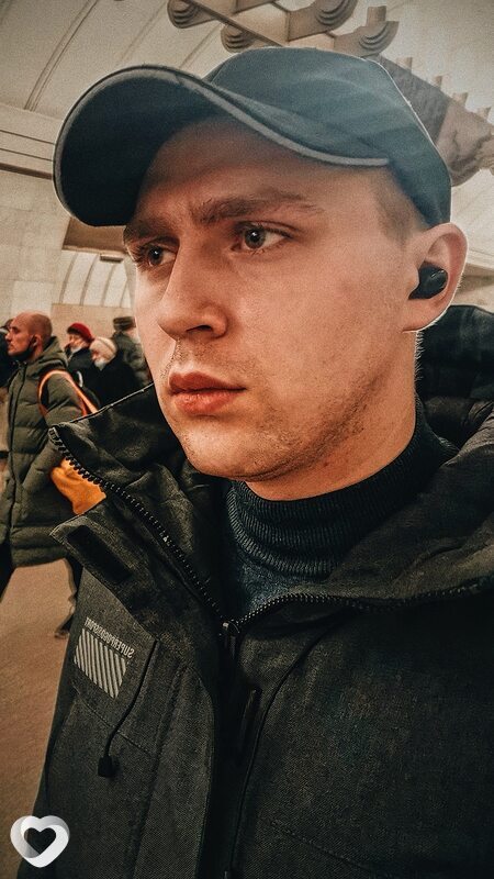 Слава, 26, Туле — анкета №569078
