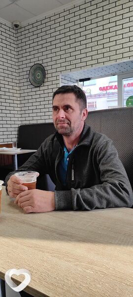 Виктор, 48, Витебске — анкета №569082