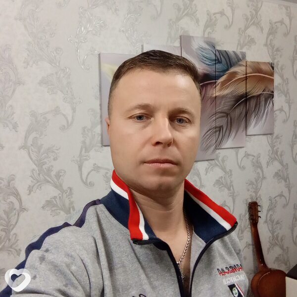 Руслан Кайнов, 44, Семенове — анкета №569084