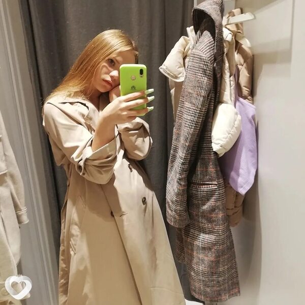 Полина, 22, Минске — анкета №568999