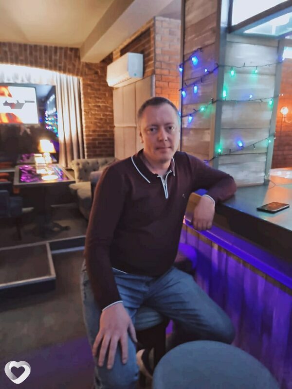 Максим, 43, Москве — анкета №569000