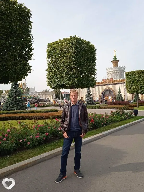Андрей, 51, Москве — анкета №569001