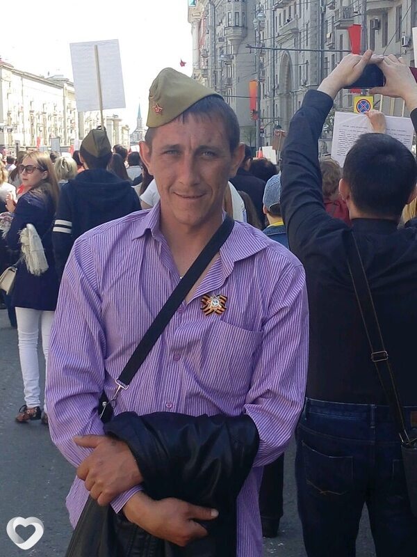 Александр, 44, Волоколамске — анкета №569005