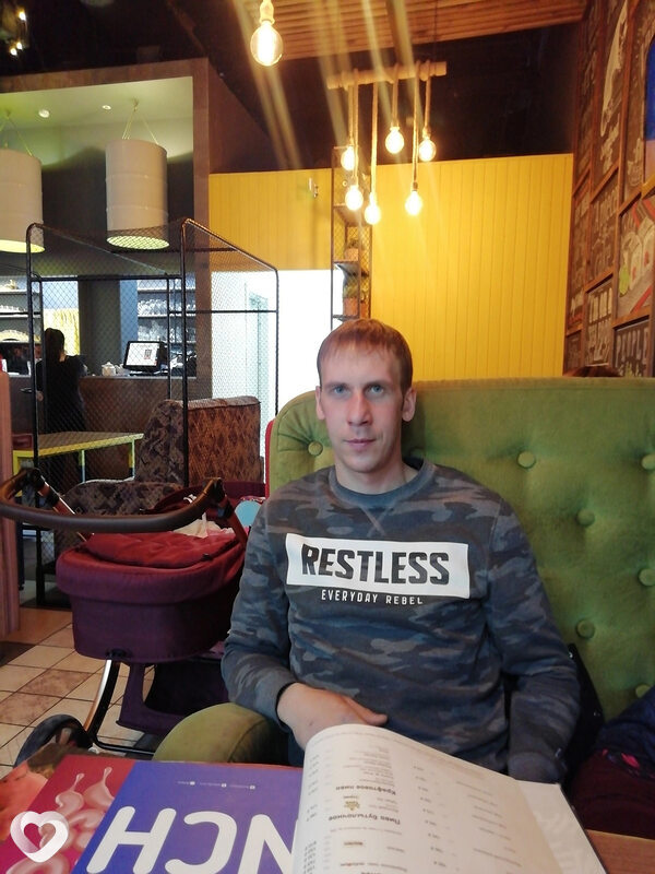Максим, 36, Барнауле — анкета №569142