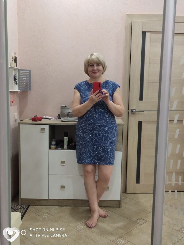 Елена, 53, Белгороде — анкета №569163