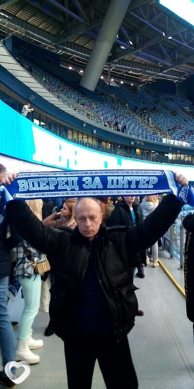Алексей, 47, Москве — анкета №569218