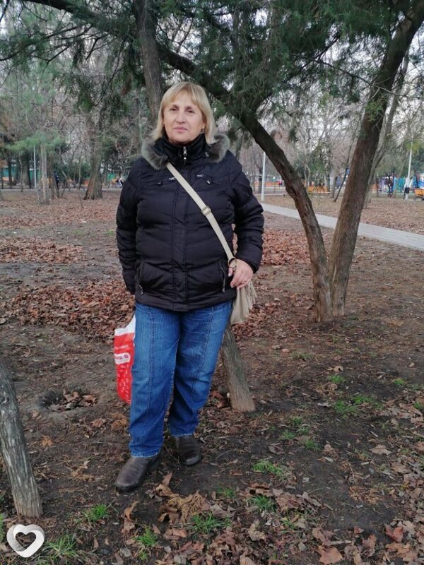 Катерина, 65, Одессе — анкета №569231