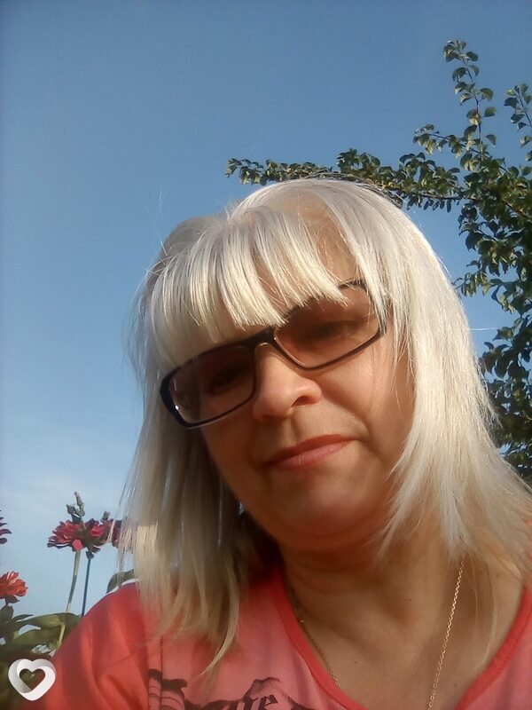 Валентина, 58, Липецке — анкета №569236