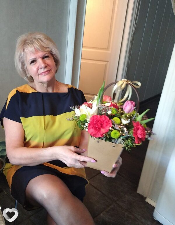 Наталия, 69, Москве — анкета №569237