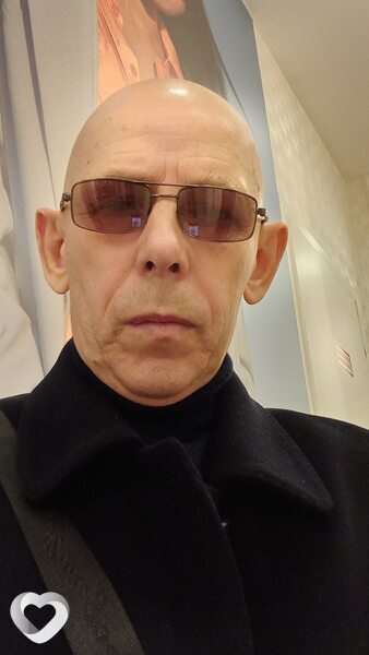 Александр, 61, Москве — анкета №569092