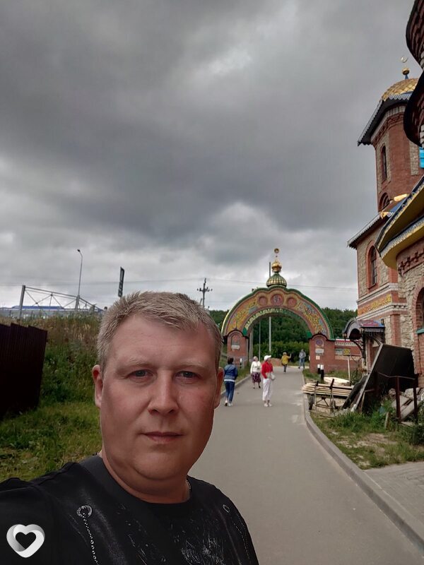 Сергей, 39, Ярославле — анкета №569120