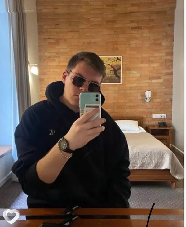 Антон, 32, Киеве — анкета №569137