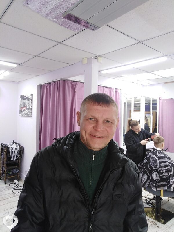 Саша, 48, Хабаровске — анкета №569263