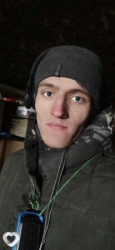 Владимир, 24, Иркутске — анкета №569286
