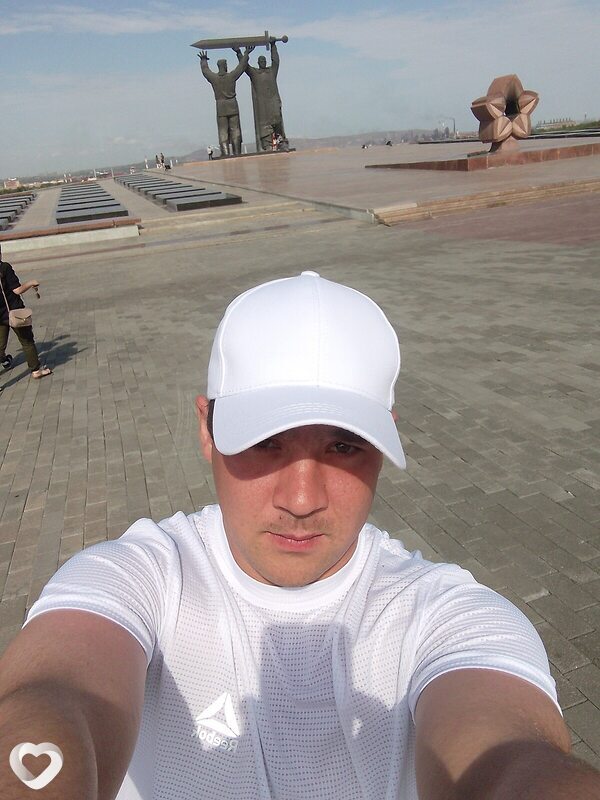Рустик, 31, Белорецке — анкета №569502