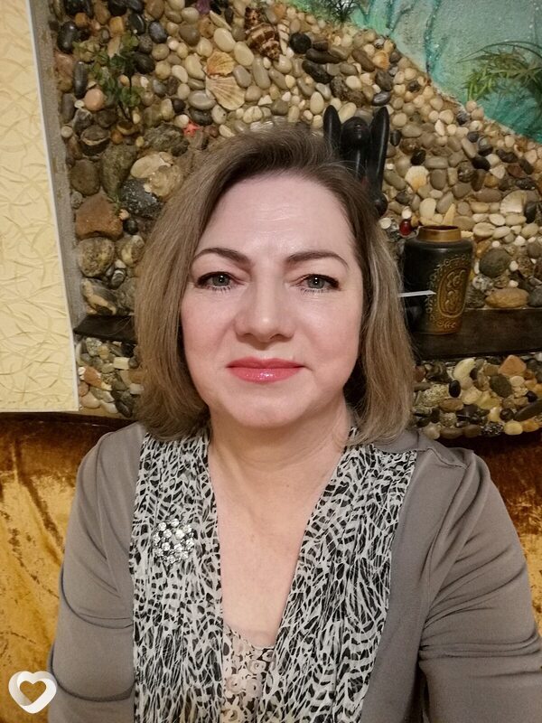 Елена, 53, Владимире — анкета №569504