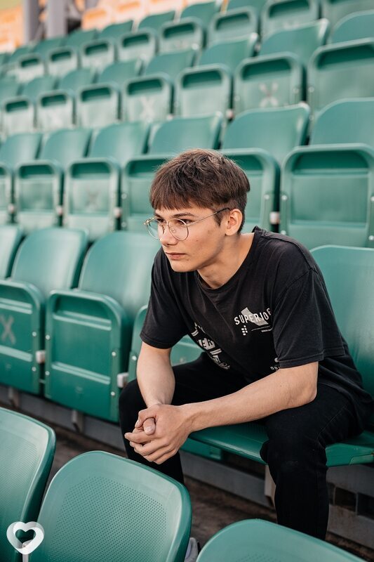 Максим, 22, Бресте — анкета №569246