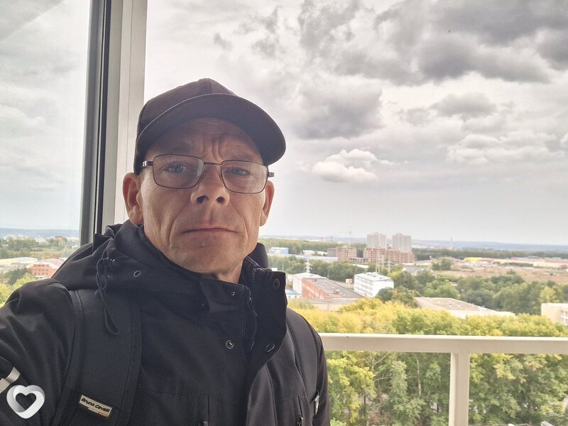 Сергей, 46, Кемерове — анкета №569250