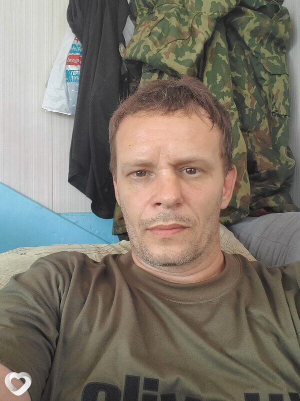 Максим, 45, Комсомольске-на-Амуре — анкета №569256