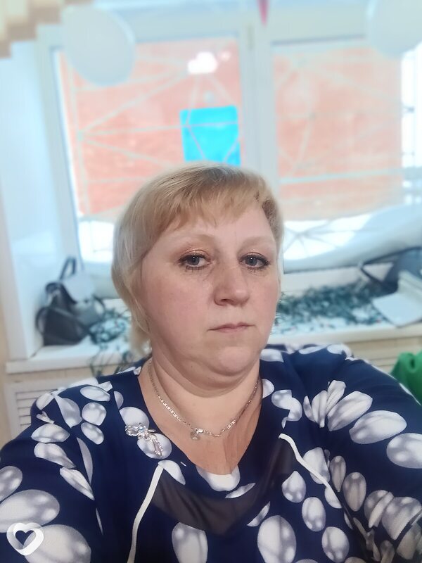 Антонина, 44, Кемерове — анкета №569553