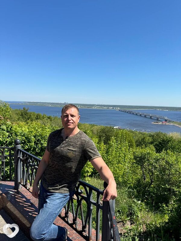 Антон, 41, Пензе — анкета №569555
