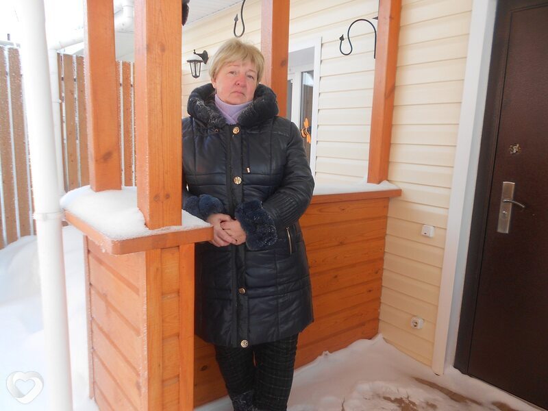 Nadejda, 63, Новосибирске — анкета №569176