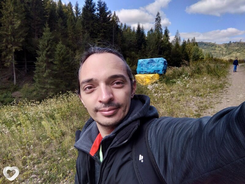 Олег, 37, Львове — анкета №569182
