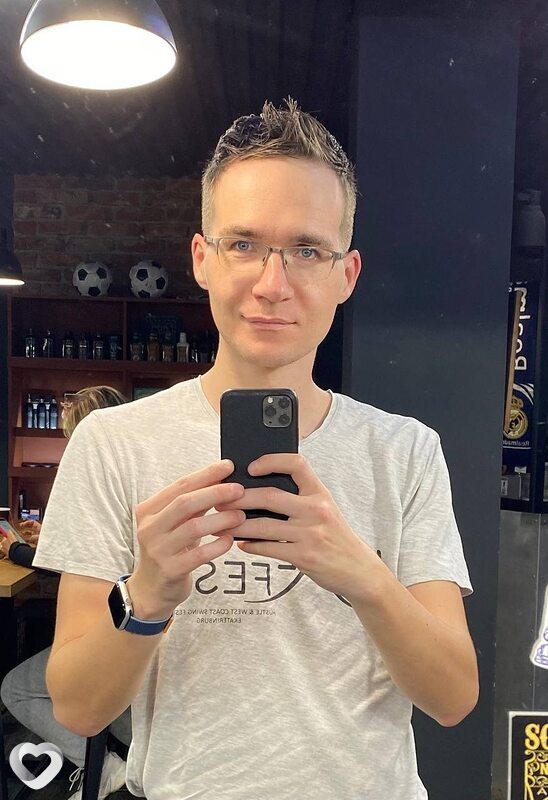 Михаил, 37, Омске — анкета №569183