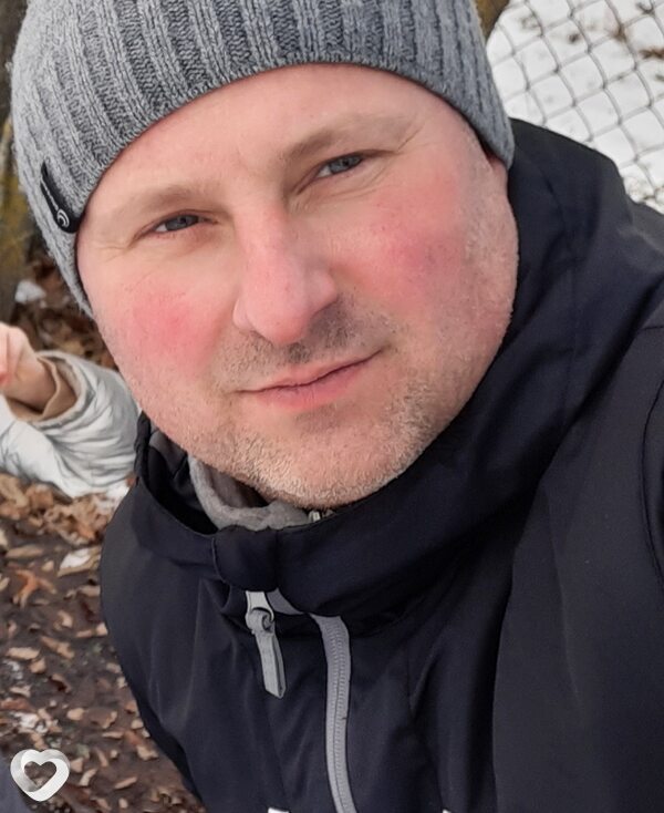 Павел, 47, Минске — анкета №569201