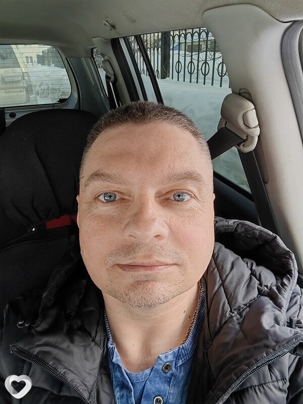 Евгений, 50, Егорьевске — анкета №569341