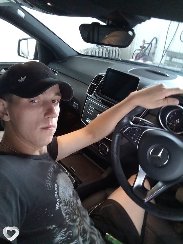 Егор, 26, Рубцовске — анкета №569347
