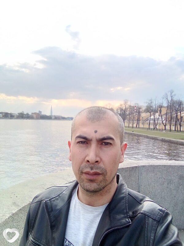 Бекзод, 39, Санкт-Петербурге — анкета №569349