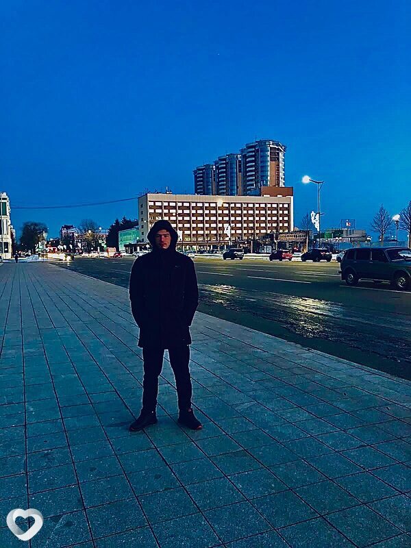 Алексей, 27, Чехове — анкета №569351