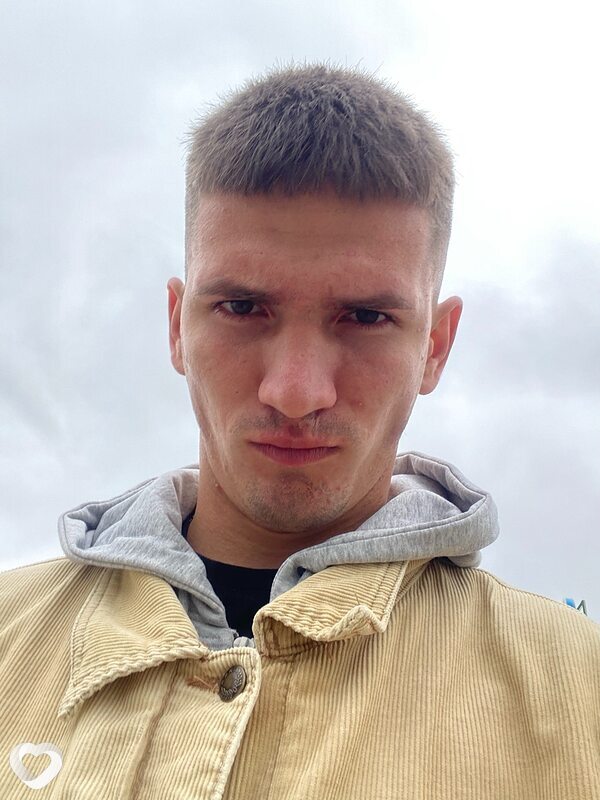 Артём, 26, Мозыре — анкета №569353