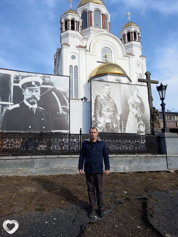 Юра, 42, Нижнем Тагиле — анкета №569389