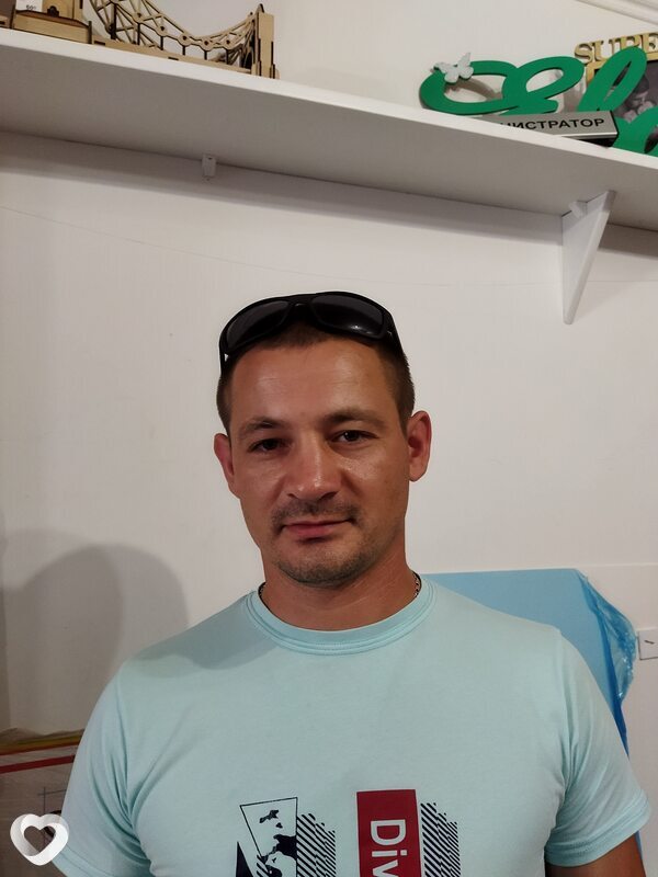 Сергей, 35, Слониме — анкета №569391