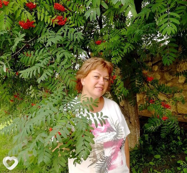Елена, 51, Великих Луках — анкета №569409