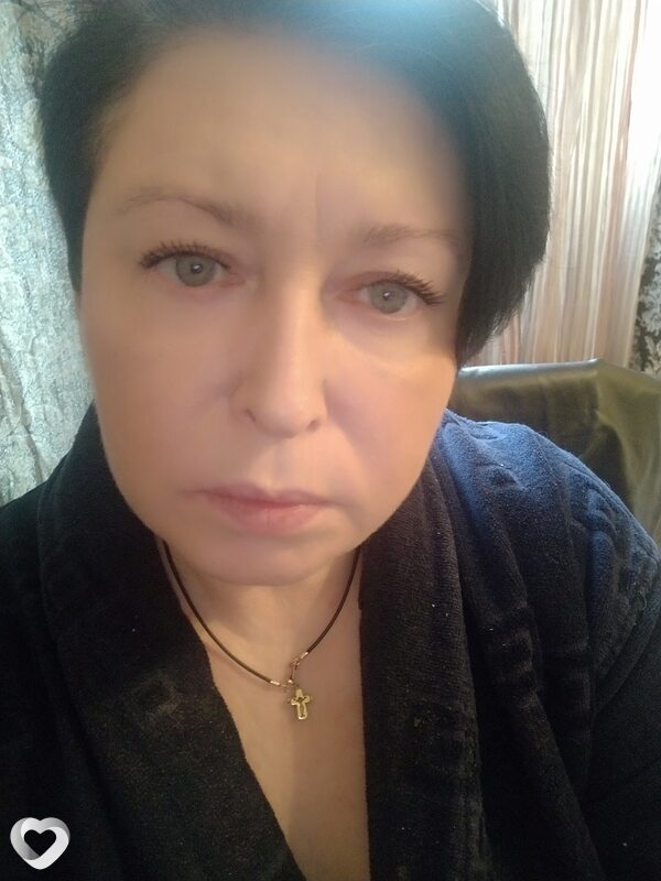 Оксана, 55, Москве — анкета №569414