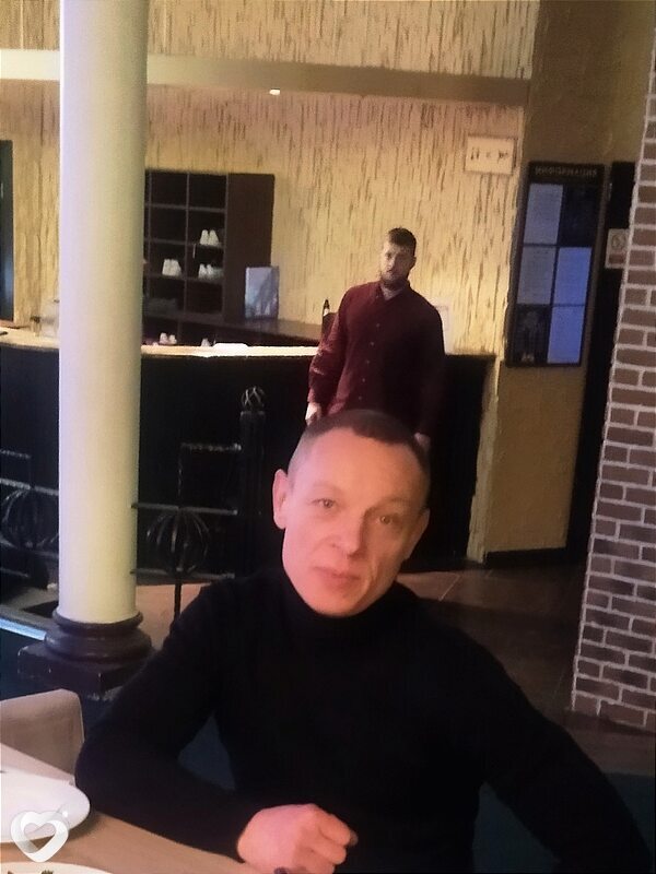 Андрей, 45, Минске — анкета №569421