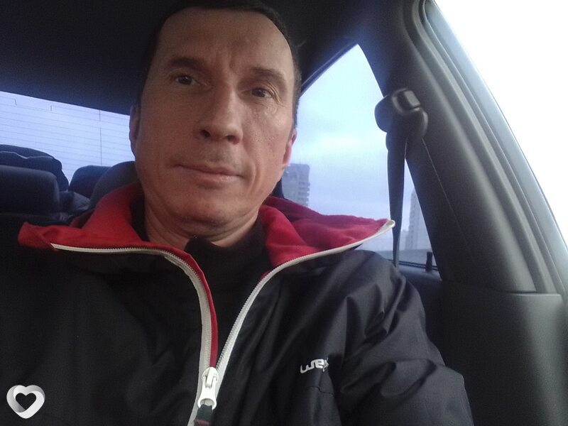 Серг, 55, Москве — анкета №569432