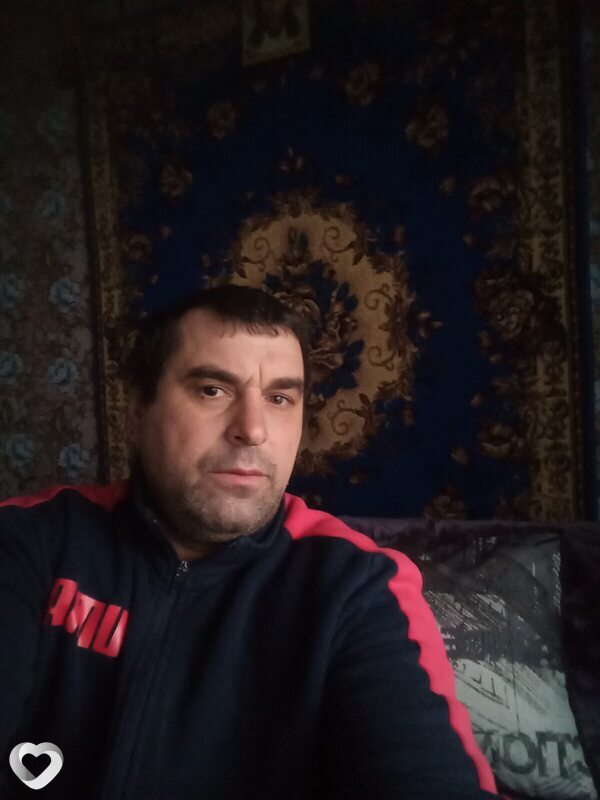 Серый, 45, Кропивницкий — анкета №569433