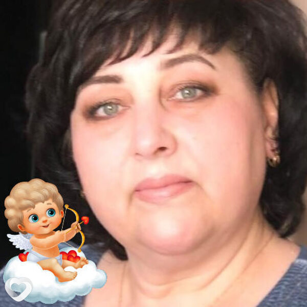 Лана, 55, Новосибирске — анкета №569376