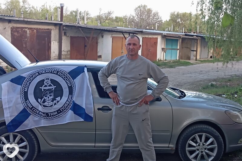Николай, 43, Евпатории — анкета №569291